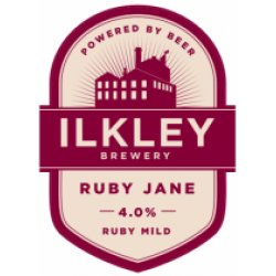 Ilkley Ruby Jane (Cask) - Pivovar