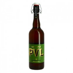 Achat bière nord la PVL triple Artisanale par brasserie du Pavé - Olivier, vins et compagnie