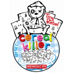 Tiny Rebel Cereal Killer (Cask) - Pivovar