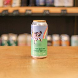 Pretty Decent Beer Co Bernard