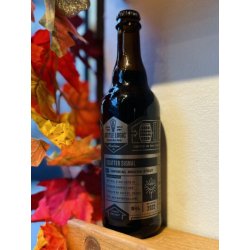 Bottle Logic Brewing  ‘Scatter Signal (2022)’ - The Beer Hive Amager