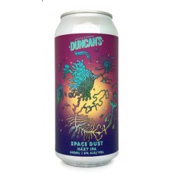 Duncans Space Dust Hazy IPA 440mL - The Hamilton Beer & Wine Co