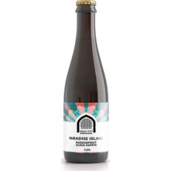 Vault City Brewing Paradise Island - Passionfruit, Guava, Papaya Vault City Brewing Paradise Island - Passionfruit, Guava, Papaya