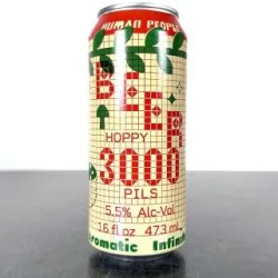 Human People Beer 3000