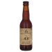 Bronckhorster - Barrel Aged Serie No.43 (Early Times Bourbon Barrel Aged) 