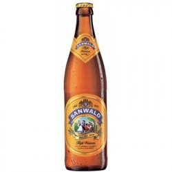 Sanwald Hefe Weizen - Cervezus