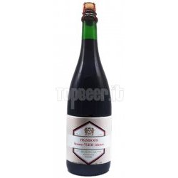 De Cam Framboise Vlierbloesem 75Cl - TopBeer