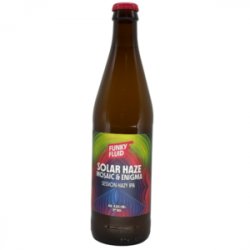 Funky Fluid Solar Haze: Mosaic & Enigma Funky Fluid Solar Haze: Mosaic & Enigma