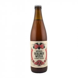 Trzech Kumpli Imperial Berliner Weisse