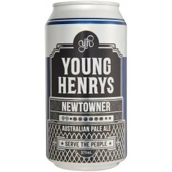 Young Henrys Newtowner Young Henrys Newtowner