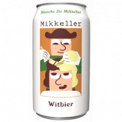 Blanche de Mikkeller - Cantina della Birra