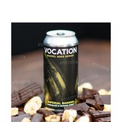 Vocation Imperial Banana lata 44cl - Belgas Online