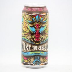 Tiki Masala - B like BEER