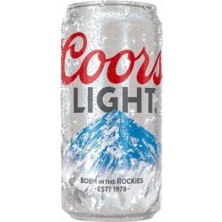 Coors Light Coors Light