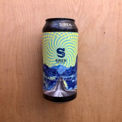 Siren  Double Barrelled - Half Way There 7.2% (440ml) - Beer Zoo