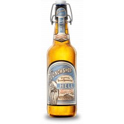 Kulmbacher Brauerei Mönchshof Heller Bock
