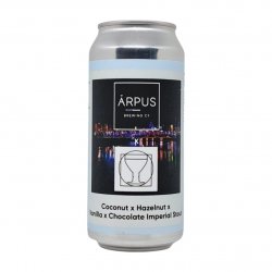 Ārpus Brewing Co. Ārpus X Commonwealth Coconut X Hazelnut X Vanilla X Chocolate