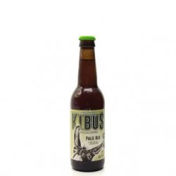 Kibus Pale Ale Quinoa 33cl - Belgas Online