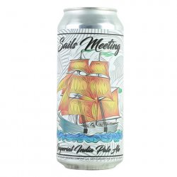 Moonraker Sails Meeting IPA - CraftShack