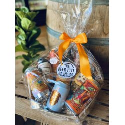 The Beer Hive Gift Basket  Gaveæsker - The Beer Hive Amager