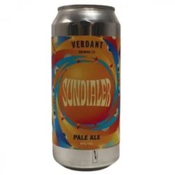 Verdant Brewing Co Sundialer