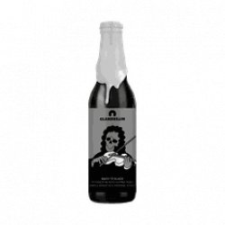 Clandestin Beer BACH TO BLACK