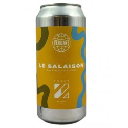 Verdant Brewing Co Le Salaison
