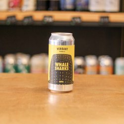 Verdant Brewing Co Whale Sharks