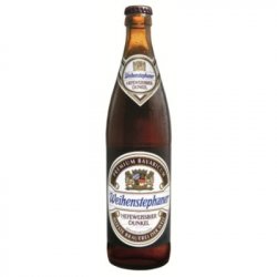 Weihenstephan Dunkel - Cervezus