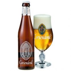 Corsendonk Agnus Tripel / Abbey Pale Ale