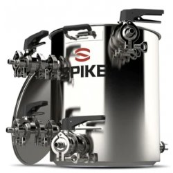 HLT 30 gal Tri-Clamp - nanoCellar