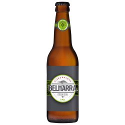 BIERE Blonde IPA BELHARRA Française 6° 33 cl  - Sourire Des Saveurs