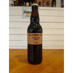 The Kernel Export India Porter
