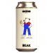 Oso Cushy collab Beak blik 44cl Oso Cushy collab Beak blik 44cl