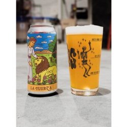 Cerveza SanFrutos LA FUERZA - Hazy DIPA