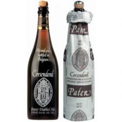 Corsendonk Pater Dubbel / Abbey Brown Ale Corsendonk Pater Dubbel / Abbey Brown Ale