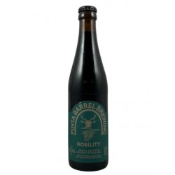 PINTA Barrel Brewing Nobility (2025)