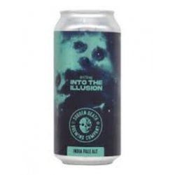 Sudden Death Brewing Drifting Into The Illusion  New England IPA - Alehub