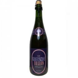 Gueuzerie Tilquin Oude Quetsche Tilquin à l’Ancienne