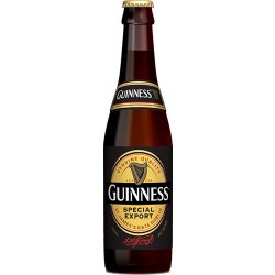 Guinness Special Export