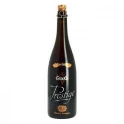 Acheter bière bush ambrée prestige vieilli en fût - Olivier, vins et compagnie