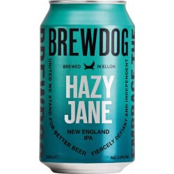 BrewDog Hazy Jane