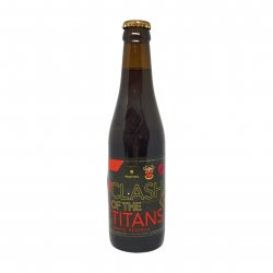 De Struise Brouwers Clash of the Titans - Grand Reserva