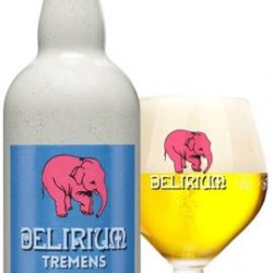 Delirium Tremens
