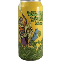 Locals Only Brewing Co. Double Diving - Strata