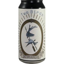 Sinnister Brew Two Birds