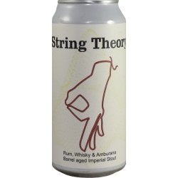 Sinnister Brew String Theory