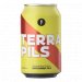 Terra Pils 4,8% (24 x 33cl Canettes) Terra Pils 4,8% (24 x 33cl Canettes)