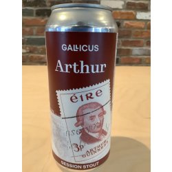 Brasserie Artisanale Gallicus Arthur
