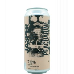 Fidens Brewing Co Jasper With Peacharine